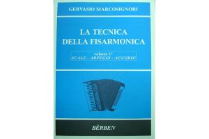 Gervasio Marcosignori - La Tecnica della Fisarmonica