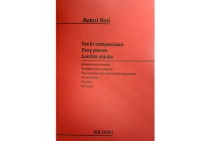 Autori vari - Facili Composizioni