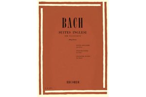 Bach - Suites Inglesi