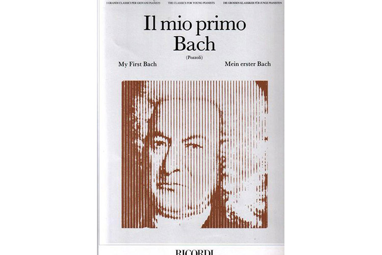 Pozzoli - Il Mio Primo Bach
