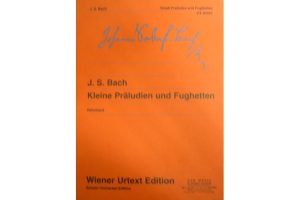 Bach - Piccoli Preludi e Fughette