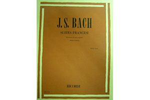 Bach - Suites Francesi