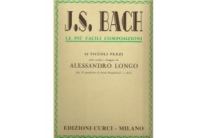 Bach - Le pi&ugrave; Facili Composizioni