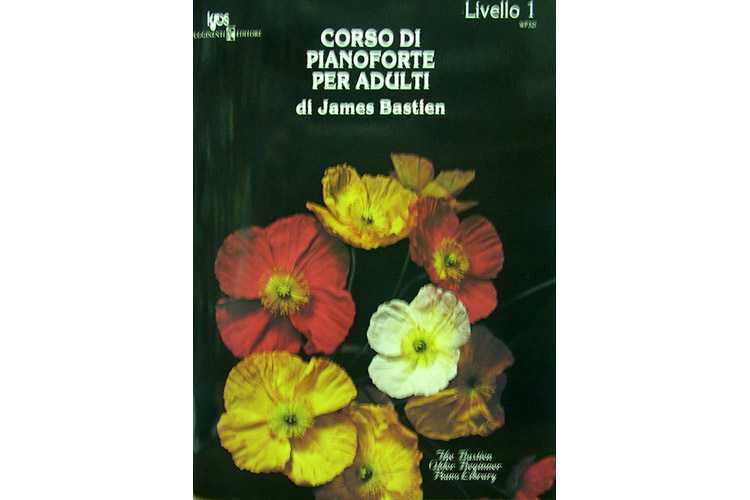 Bastien - Livello 1 per Adulti