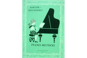 Bartok - Piano Method