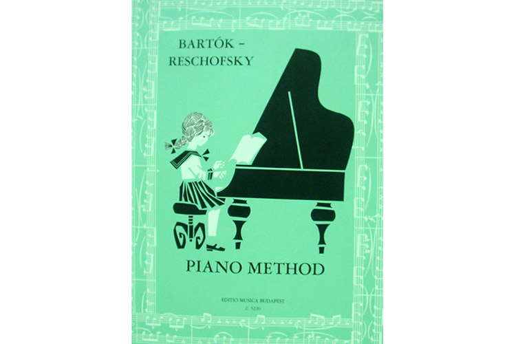 Bartok - Piano Method