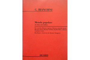 G. Bianchini - Metodo Popolare