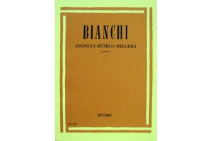 Bianchi - Solfeggi Ritmico melodici
