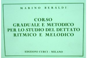 Marino Beraldi - Corso Graduale