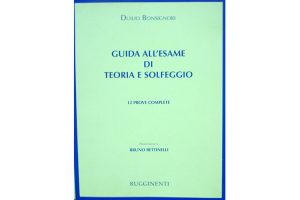 Duilio Bonsignori - Guida all'Esame