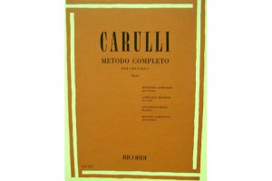Carulli - Metodo Completo per Chitarra