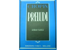 Chopin - Preludi