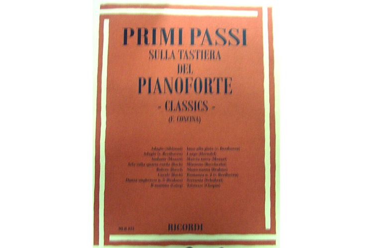 F. Concina - Primi Passi classics