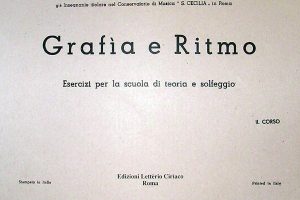 Letterio Ciriaco - Grafia e Ritmo II