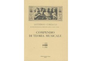 Letterio Ciriaco Teoria II Corso