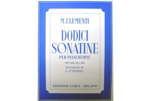 Clementi - Dodici Sonatine