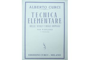 Alberto Curci - Tecnica Elementare