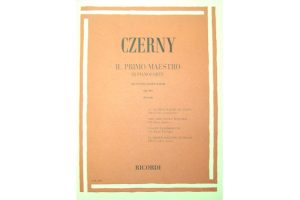 Czerny - Il Primo Maestro Op. 599