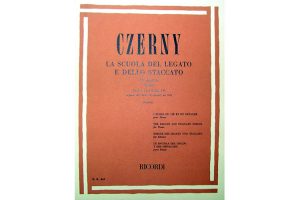 Czerny - La Scuola del Legato