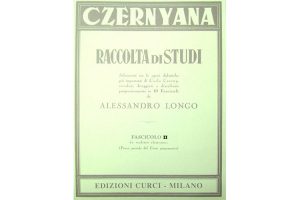 CZERNYANA - Raccolta di Studi