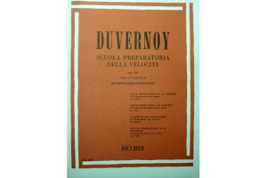 Duvernoy - Scuola Preparatoria