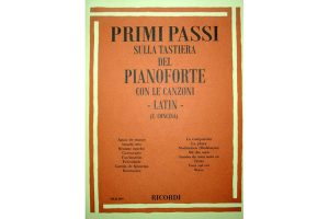 F. Concina - Primi Passi Latin