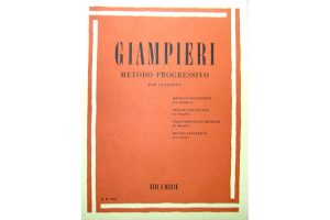 Giampieri - Metodo Progressivo