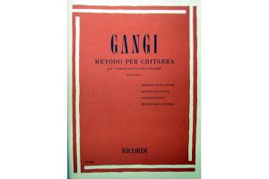 Ganci - Metodo per Chitarra Parte I