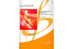 Guy Lacour - Saxofono