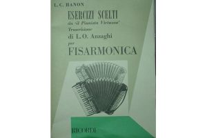 Hanon - Esercizi Scelti