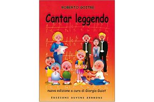 Roberto Goitre - Cantar Leggendo