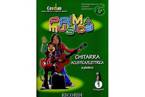 Prima Musica - Chitarra Acustica Elettrica