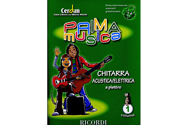 Prima Musica - Chitarra Acustica Elettrica