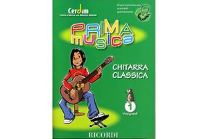 Prima Musica - Chitarra Classica