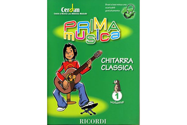 Prima Musica - Chitarra Classica