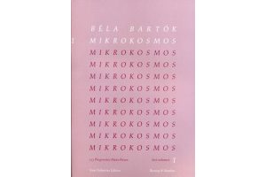 Bèla Bartòk - Mikrokosmos 1