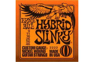 ERNIE BALL 2222