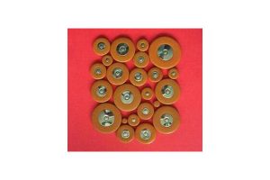 YAMAHA PAD SET Sax Tenore