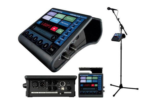 TC HELICON Voice Live Touch
