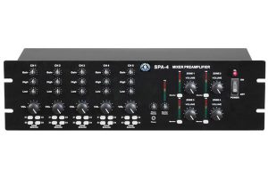 TOPP PRO TMA SPA-4 zone