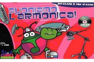Curci - Metodo per Armonica