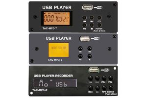 TOPP PRO TAC-MP3S Player
