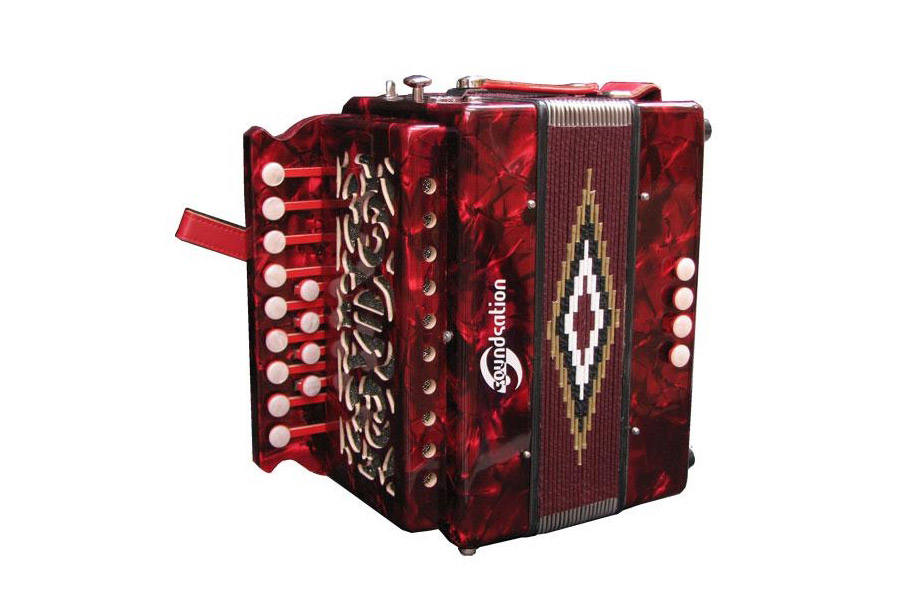 SOUNDSATION SAC-1304C-RD