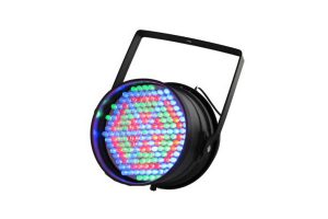 LED PAR64-183 Black