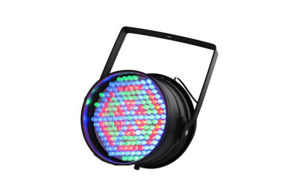 LED PAR64-183 Black