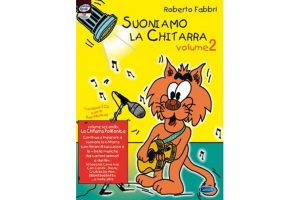 Roberto Fabbri - Suoniamo La Chitarra a Colori Vol 2