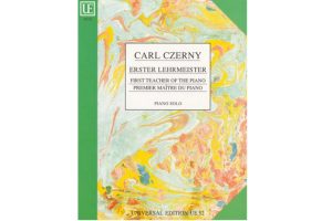 Carl Czerny - First Teacher of the piano