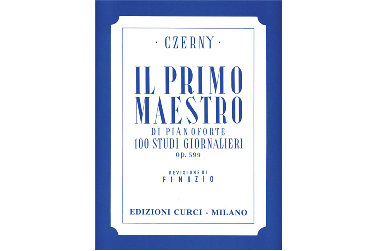 Czerny - Il Primo Maestro (finizio)