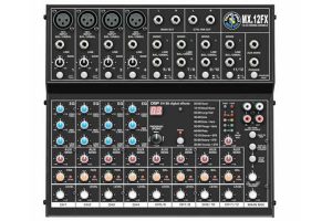 TOPP PRO MX12FX