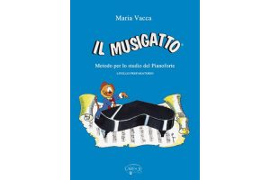 Maria Vacca - Musigatto Livello Preparatorio